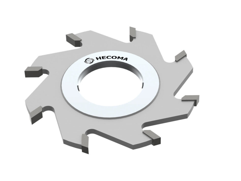 Fresa para ranurar Z8