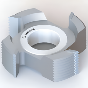 SERIE F60 FRESA PARA JUNTAS LONGITUDINALES