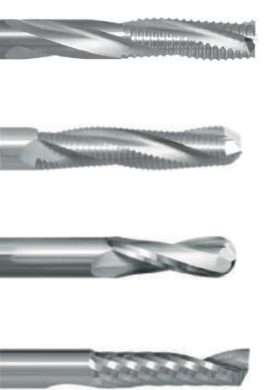 Brocas MDI Helicoidales